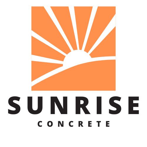 Solace Sunrise Concrete Logo